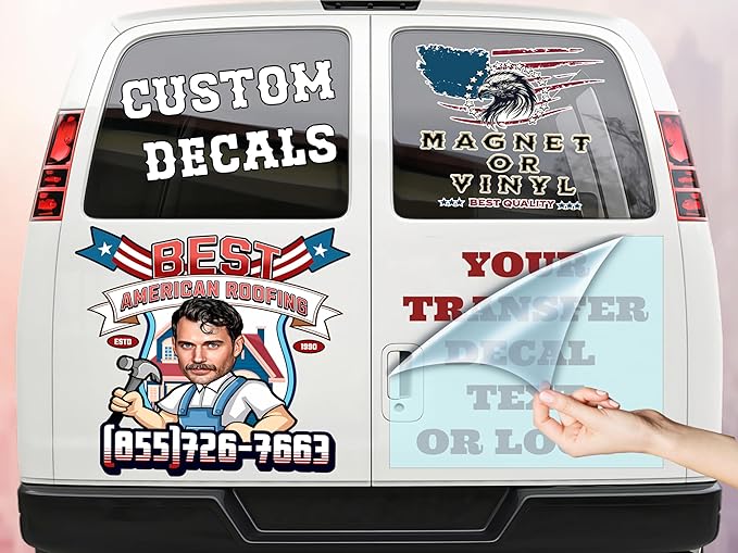 Vinyl Decals