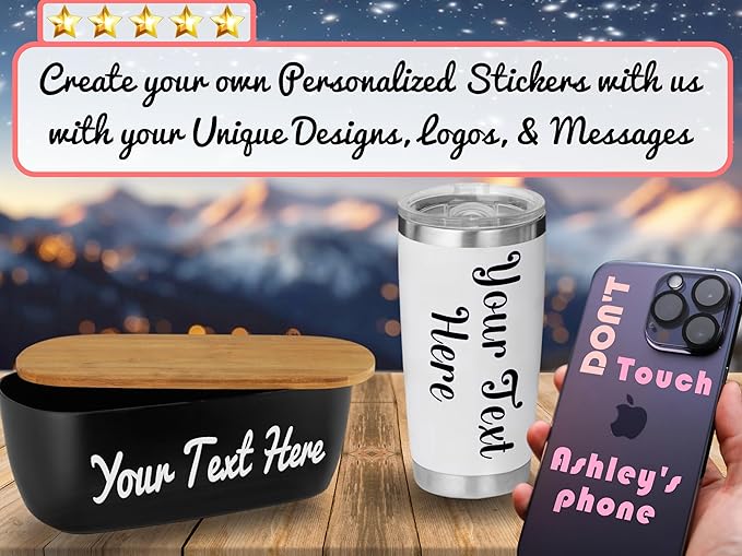 Vinyl Decals