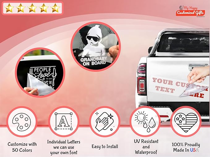 Vinyl Decals